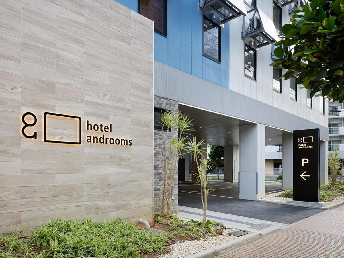 Androoms Port 3* Naha