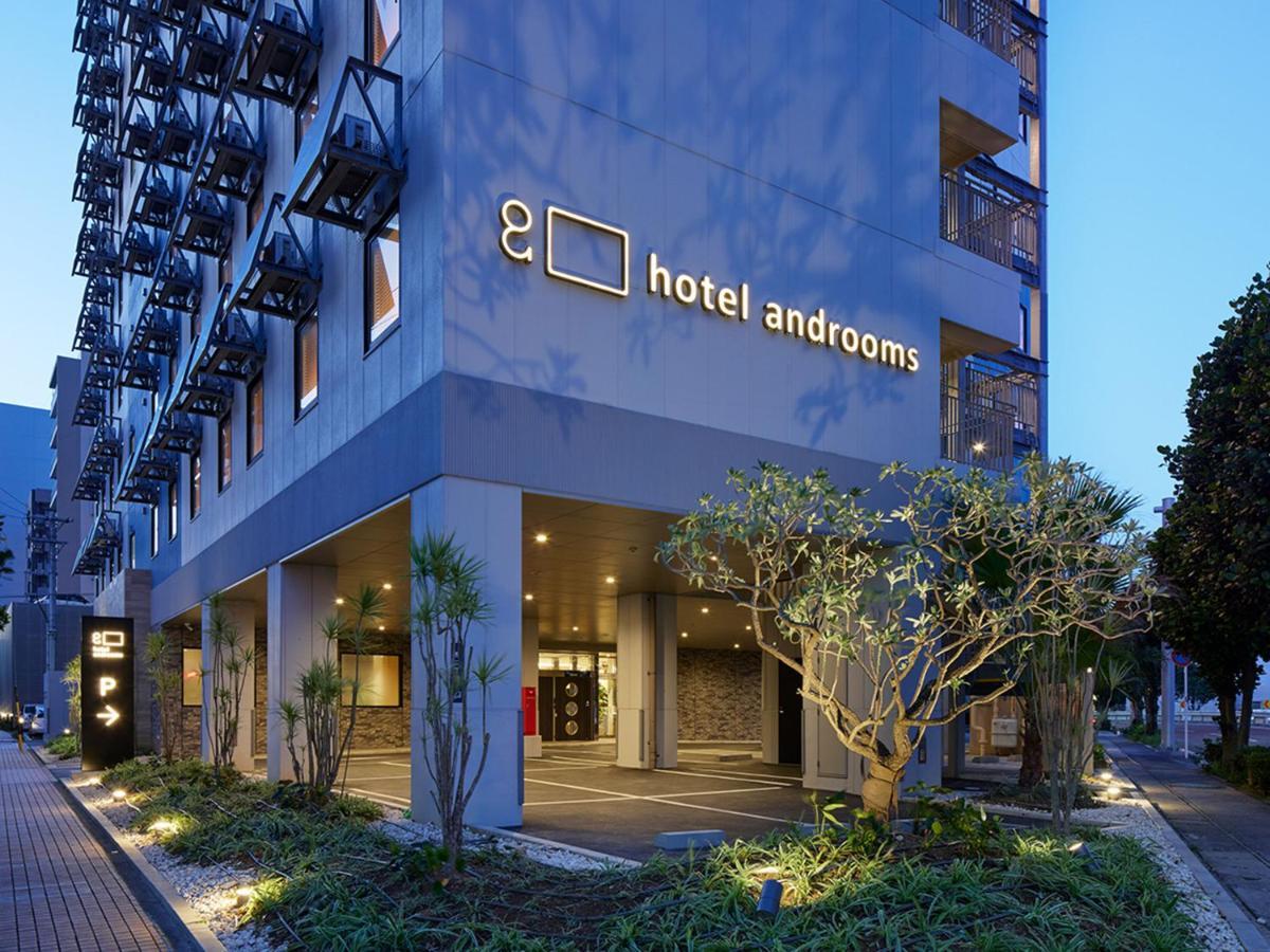 Androoms Port Hotel Naha